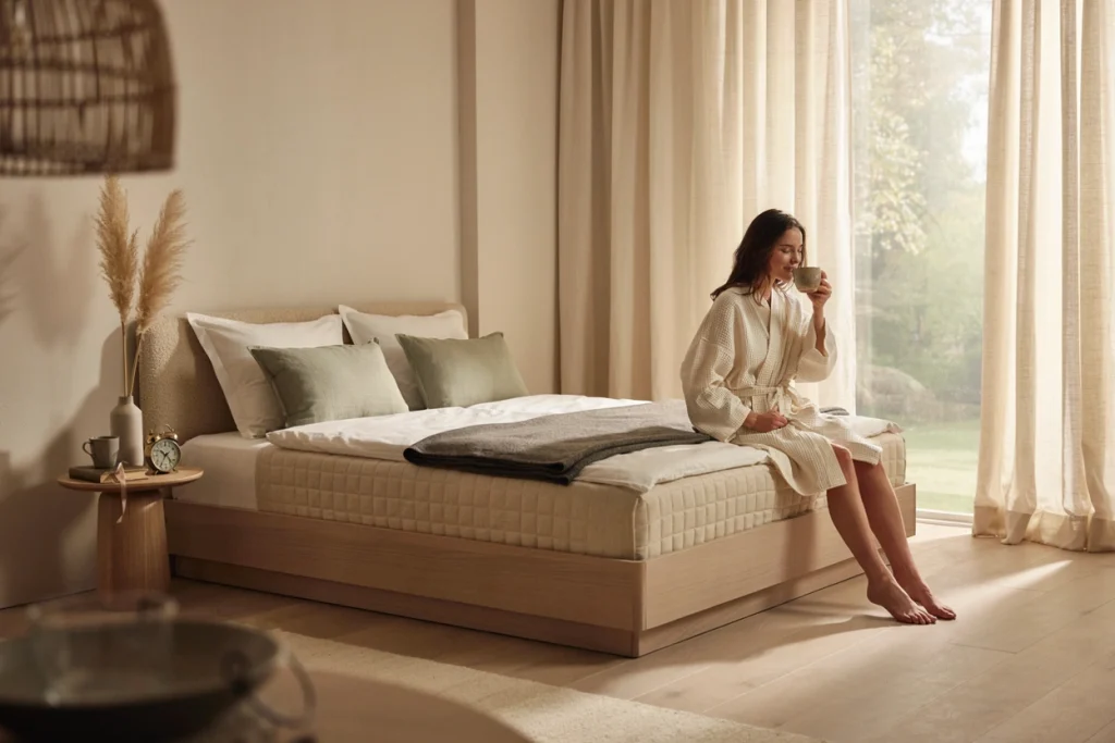 Comfortabel modern wonen