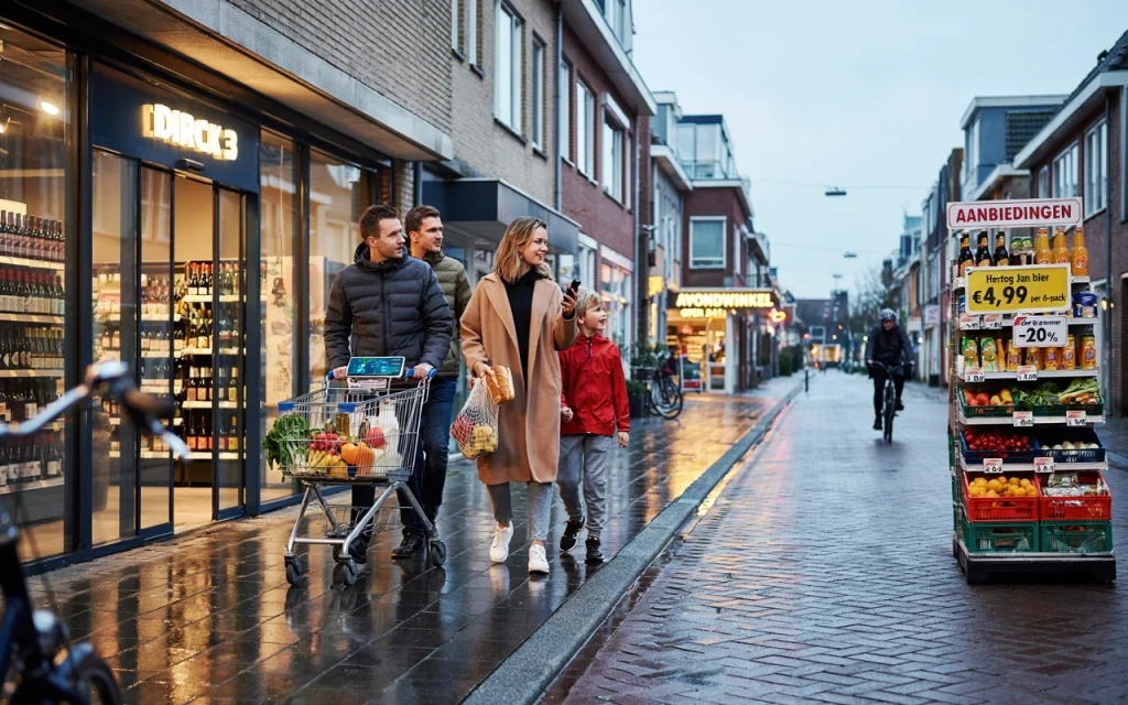 Gezonde dagelijkse levensstijl